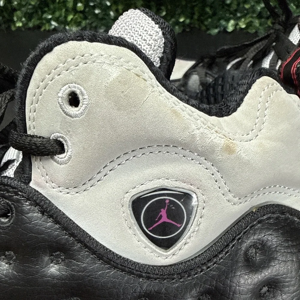 Nike Air Jordan Jumpman Team 2 Sneakers Kids Size 7.5Y Shoes